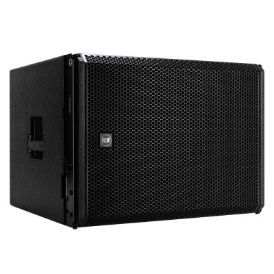 RCF HDL38-AS Aktif Line Array Subwoofer Hoparlör 18" 3200 Watt 136 dB