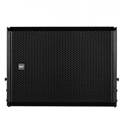 RCF HDL38-AS Aktif Line Array Subwoofer Hoparlör 18" 3200 Watt 136 dB