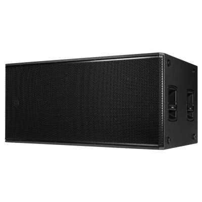 RCF SUB 8008-AS 2x18" Aktif Subwoofer 4400 Watt 137 dB