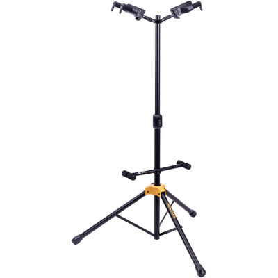 HERCULES GS-422 B+ 2'Li Gitar Standı