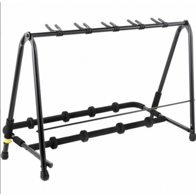 HERCULES GS-525 BP HA 205  7'Li Gitar Standı