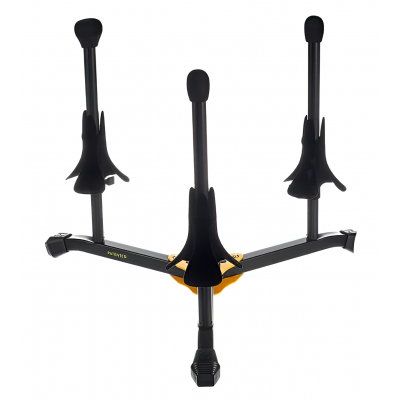 HERCULES DS-513 BB  2xTrombet/Kornet - Fluegelhorn Standı