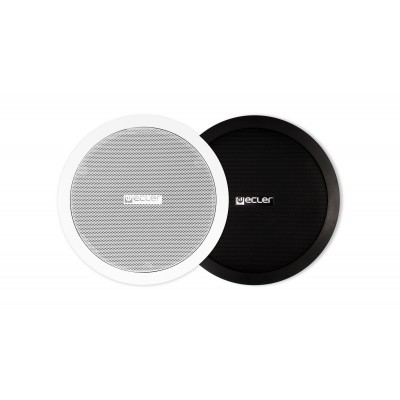Ecler IC6 6.5" 2 Yollu Tavan Hoparlörü 160 Watt /100V /8 Ohm