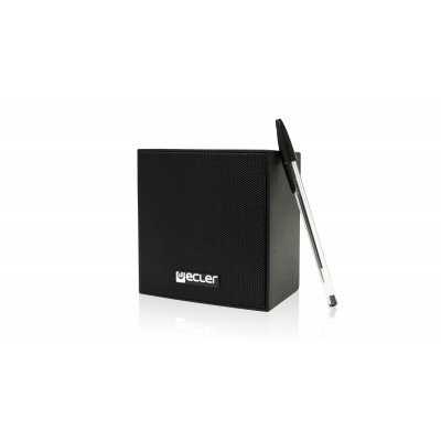 Ecler eAMB103 3" B/W 2 Yollu Duvar Hoparlörü 15 Watt / 100 V/ 8 Ohm 107 dB