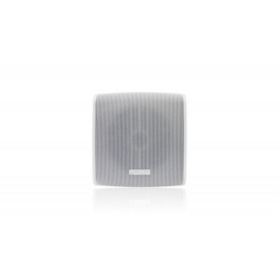 Ecler eMOTUS5PWHC 5" 2 Yollu Aktif Duvar Hoparlörü Dış Mekan Stereo Hoparlör Seti 