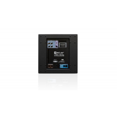 Ecler LABI1-SB18P 18" Aktif Subwoofer 2400 Watt