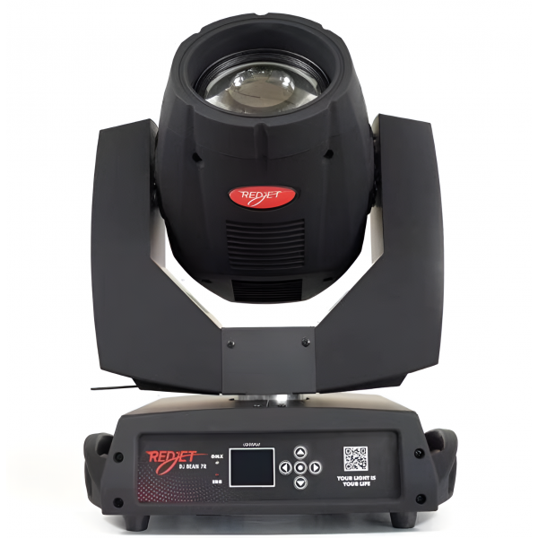 Redjet Dj BEAM 7R Moving Head Beam Robot 230 Watt