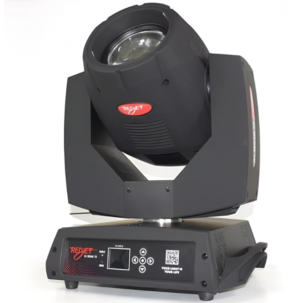 Redjet Dj BEAM 7R Moving Head Beam Robot 230 Watt