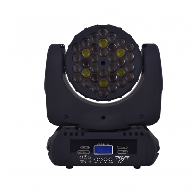 Redjet Dj BEAM 363 36x3 Watt Led Beam Moving Head Robot