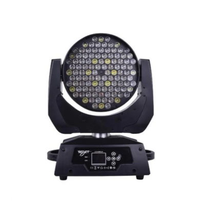 Redjet Dj Wash 108 108x3 Watt Led Wash Moving Head Robot