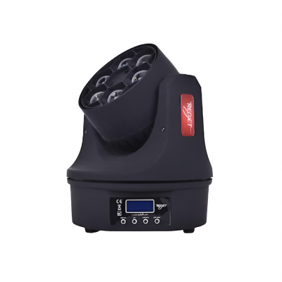 Redjet Dj Bee Eye 615 Mini 6x15 Watt Led Wash Moving Head Robot