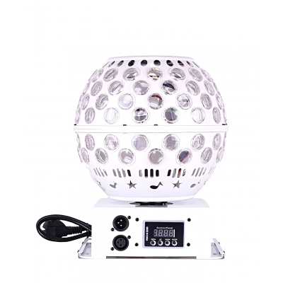 Redjet Party 940 Led Küre Efekt Işık 6x3 Watt