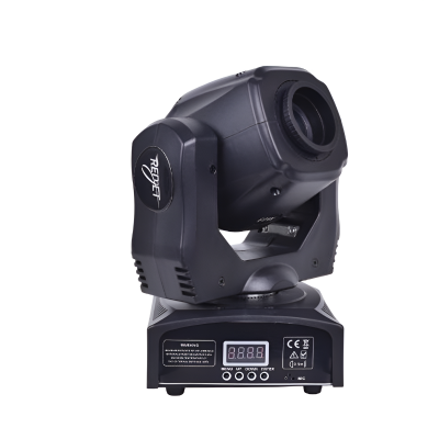 Redjet Dj Spot 60 Moving Head Beam Robot 60 Watt