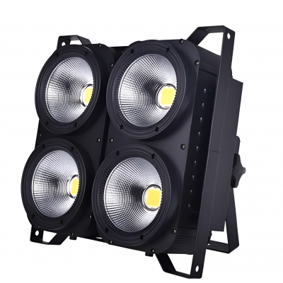 Redjet Cob 4100 Led Blinder Spot Seyirci Işığı 4x100 Watt