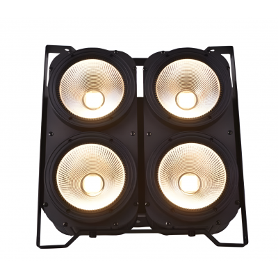 Redjet Cob 4100 Led Blinder Spot Seyirci Işığı 4x100 Watt