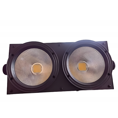 Redjet Cob 2100 Led Blinder Spot Seyirci Işığı 2x100 Watt