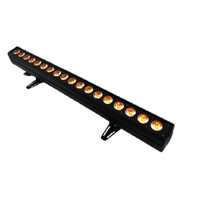 Redjet Pixel 1812 WP Led Wash Bar Spot 18x12 Watt Waterproof