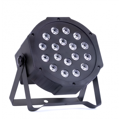 Redjet Par 183P Led Par Spot 18x3 Watt