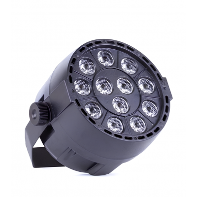 Redjet Par 121P Led Par Spot 12x1 Watt