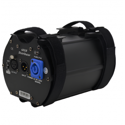 Redjet 6DXH 6 Kanal Dmx Splitter