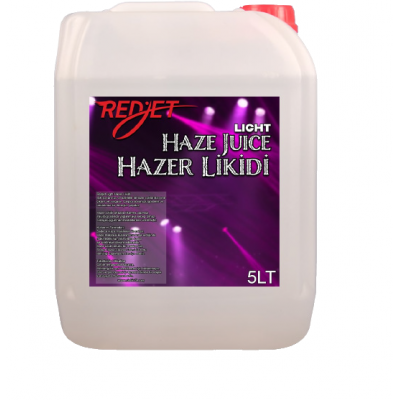 Redjet Hazer 1 Hazer Likit 5 Lt