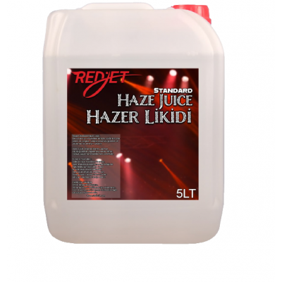 Redjet Hazer 2 Hazer Likit 5 Lt