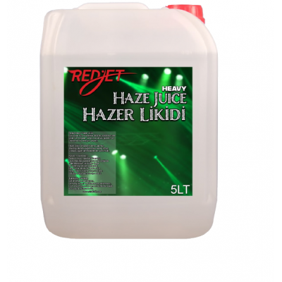 Redjet Hazer 3 Hazer Likit 5 Lt