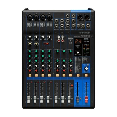 Yamaha MG10XUF 10 Kanal Mikser Efektli