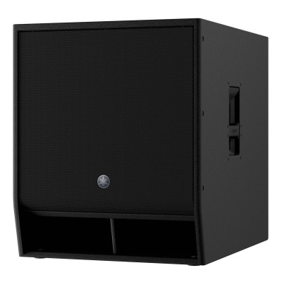 Yamaha DXS18-XLF 18" Aktif Subwoofer 1600 Watt
