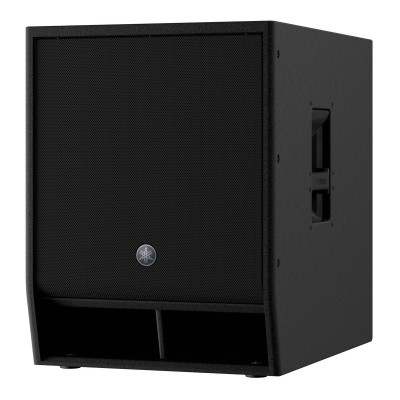 Yamaha DXS15-XLF 15" Aktif Subwoofer 1600 Watt