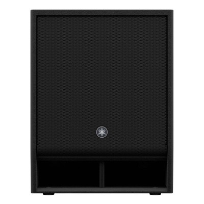 Yamaha DXS15-XLF 15" Aktif Subwoofer 1600 Watt