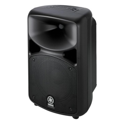 Yamaha STAGEPAS 400BT 8" Taşınabilir Hoparlör Takımı 400 Watt 