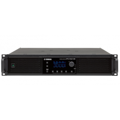Yamaha PC412-DI 4 Kanallı Power Amfi 4x1200 Watt/8 ohm
