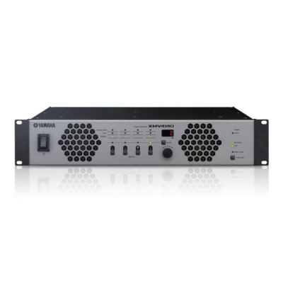 Yamaha XMV4140 4 Kanallı Power Amfi 4x 140 Watt/8/4 ohm