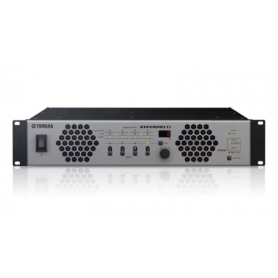 Yamaha XMV4140-D 4 Kanallı Power Amfi 4x 140 Watt/8/4 ohm