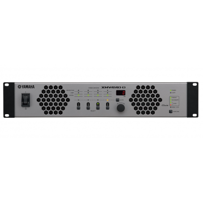 Yamaha XMV4140-D 4 Kanallı Power Amfi 4x 140 Watt/8/4 ohm