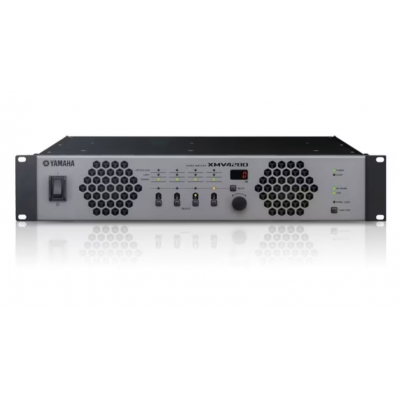 Yamaha XMV4280 4 Kanallı Power Amfi 4x 280 Watt/8/4 ohm