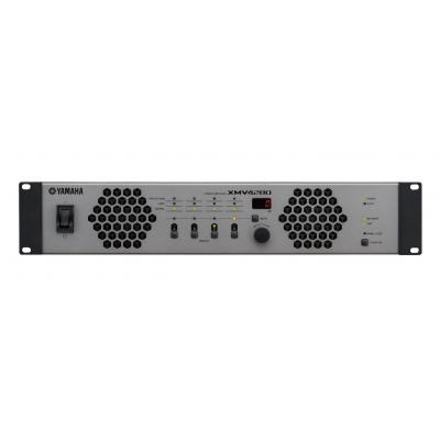Yamaha XMV4280 4 Kanallı Power Amfi 4x 280 Watt/8/4 ohm