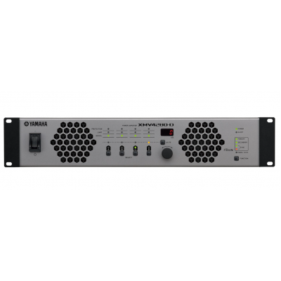 Yamaha XMV4280-D 4 Kanallı Power Amfi 4x 560 Watt/8/4 ohm