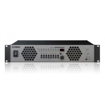 Yamaha XMV8140 8 Kanallı Power Amfi 8x 140 Watt/8/4 ohm