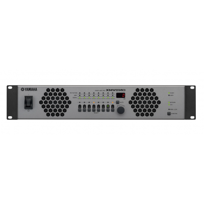 Yamaha XMV8140 8 Kanallı Power Amfi 8x 140 Watt/8/4 ohm