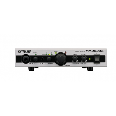 Yamaha MA2030A Power Amfi 2x30 Watt /3/4/8 ohm 