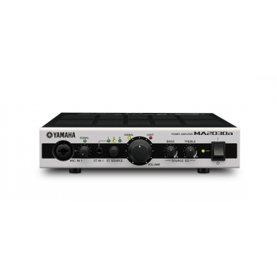 Yamaha MA2030A Power Amfi 2x30 Watt /3/4/8 ohm 
