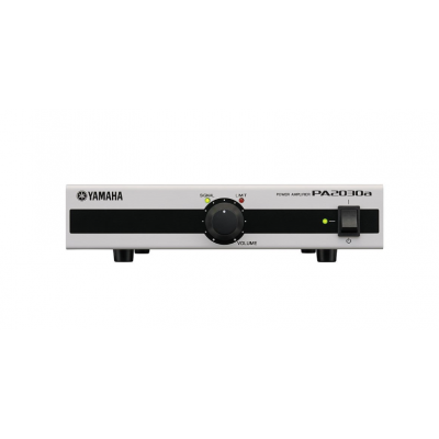 Yamaha PA2030A Power Amfi 2x30 Watt 100V