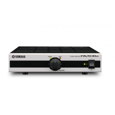Yamaha PA2030A Power Amfi 2x30 Watt 100V