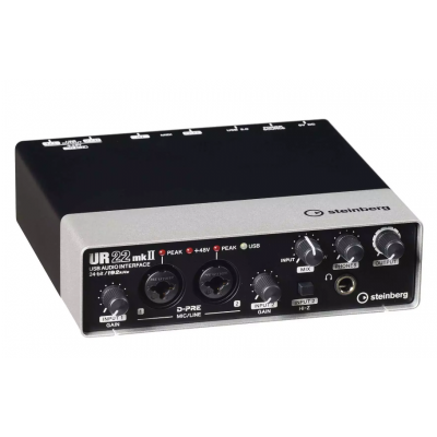 Steinberg UR22-MK2 2x2 USB Ses Kartı 