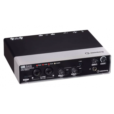 Steinberg UR242 4x2 USB Ses Kartı 