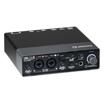 Steinberg UR22C 3 USB Ses Kartı 