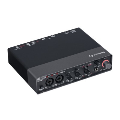 Steinberg UR24C 3 USB Ses Kartı 