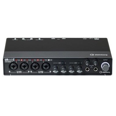 Steinberg UR44C 3.1 USB Ses Kartı 
